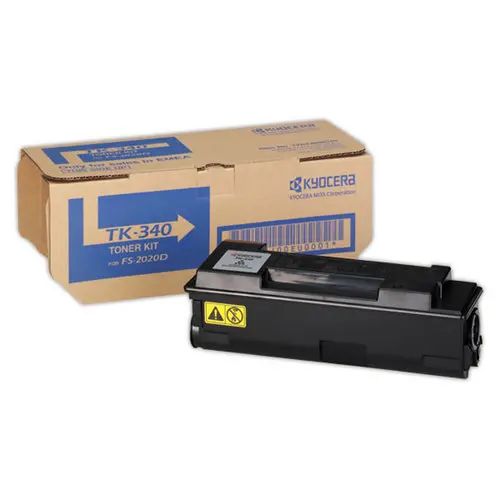 Toner KYOCERA TK340 noir photo du produit