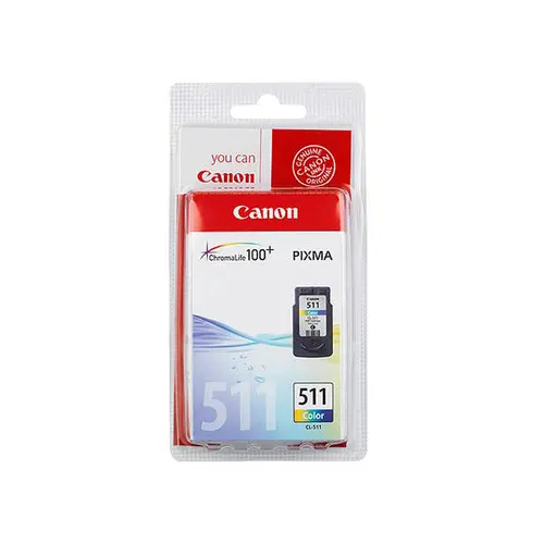 Cartouche CANON CLI511 3 couleurs photo du produit