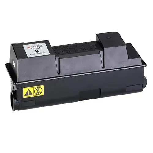 Toner KYOCERA TK360 noir photo du produit