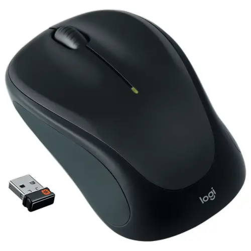 Souris optique sans fil M325 - LOGITECH photo du produit