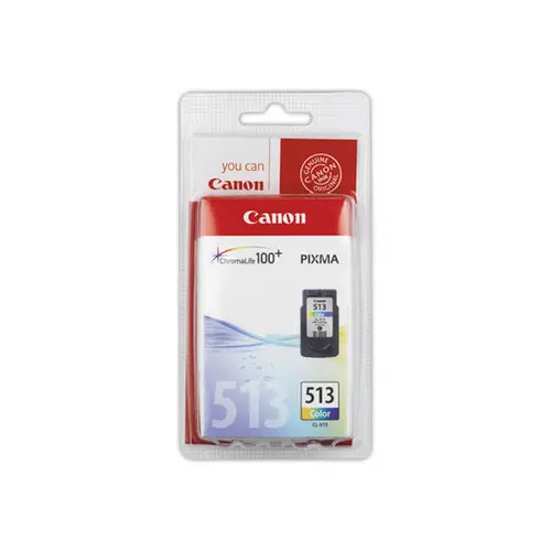 Cartouche CANON CL513CL 3 Couleurs photo du produit