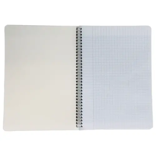 Cahier A4 - Seyès - 70g - FIDUCIAL photo du produit