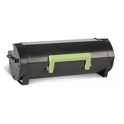 Toner LEXMARK 602 noir THC 60F2X00 photo du produit