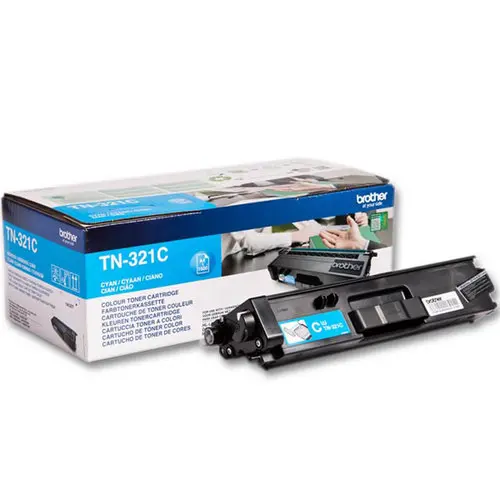 Toner BROTHER TN321C cyan photo du produit