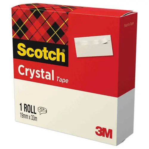 Scotch d'Emballage Transparent - Décoration Evénementielle - SICM