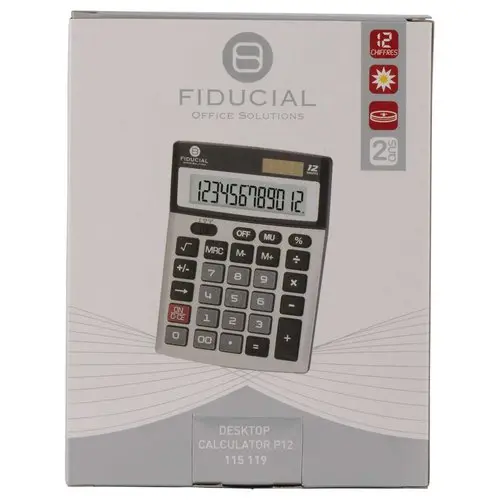 Calculatrice de bureau P12 - ACCESS photo du produit