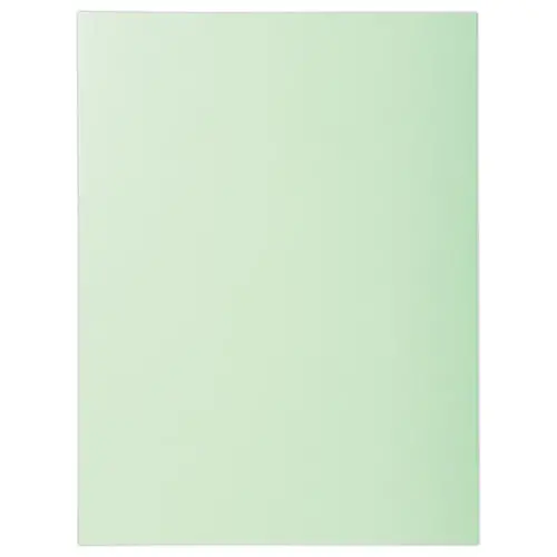 100 Chemises A4+ - Vert pastel - 220g - FIDUCIAL OFFICE SOLUTIONS photo du produit