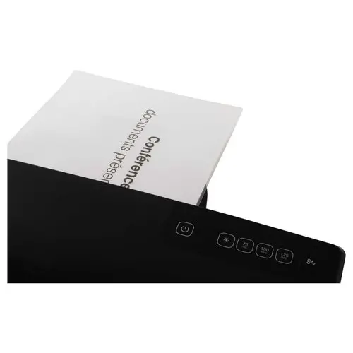 Fournima-Pochettes de plastification à chaud Deli A4 80mic paquet de 100  Référence E3816