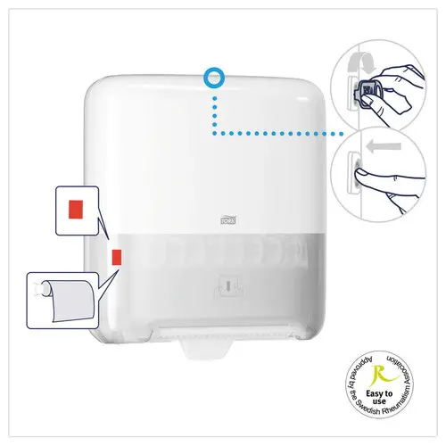 Distributeur essuie-mains Tork Matic - TORK photo du produit