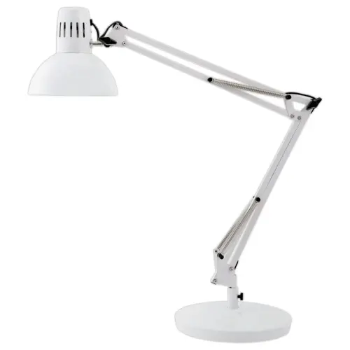 Lampe LED Archi - BLANCHE - ALBA photo du produit