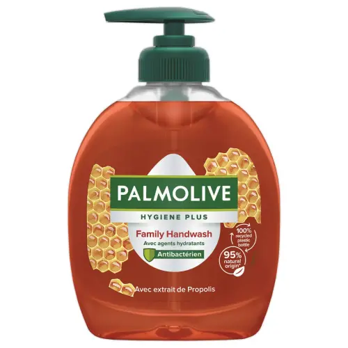 Crème lavante - 300 ml - PALMOLIVE photo du produit