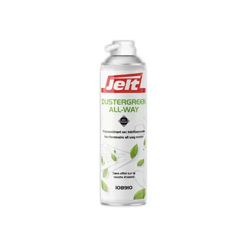 Jelt Aérosol de dépoussiérage Eco - standard 500 ml - Nettoyage  Informatiquefavorable à acheter dans notre magasin