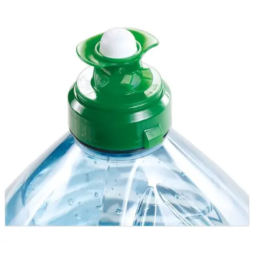 fanelod Bouteille plate, bouteilles d'eau plates anti-350 ml/420 ml,  bouteilles d'eau minces transparentes, bouteilles d'eau plates portables