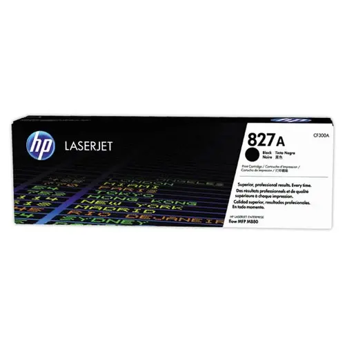 HP 827A CF300A toner noir photo du produit