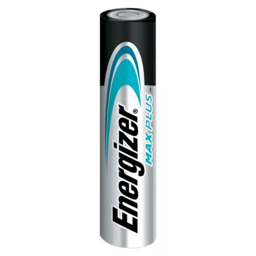 8 Piles alcalines Max Plus LR3 (AAA) - ENERGIZER photo du produit