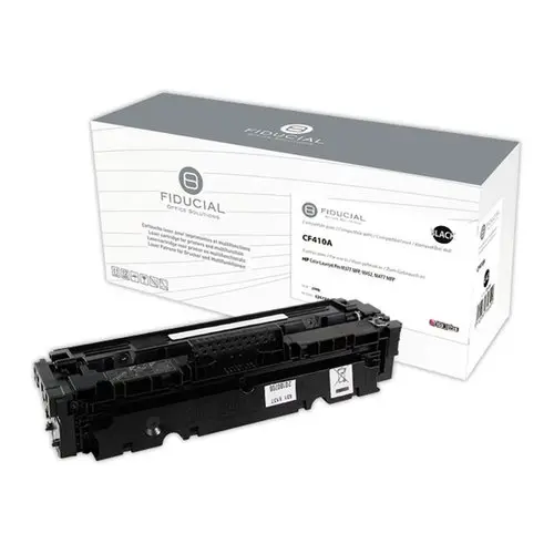 Toner remanufacturé éq. HP CF410A - Noir photo du produit