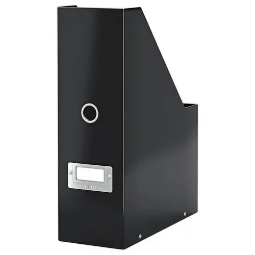 Porte-revues Click Store - Dos 10,3 cm noir photo du produit