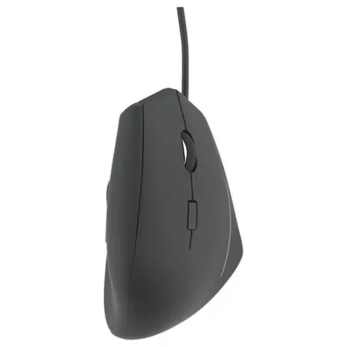 Souris ergonomique verticale filaire pour droitier Ergo Line - TNB photo du produit