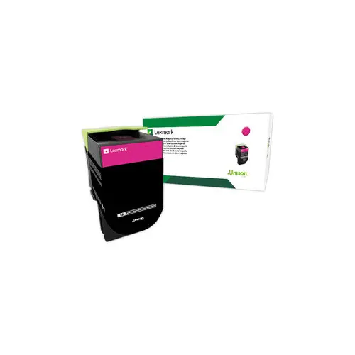 Toner LEXMARK C232HM0 Magenta photo du produit