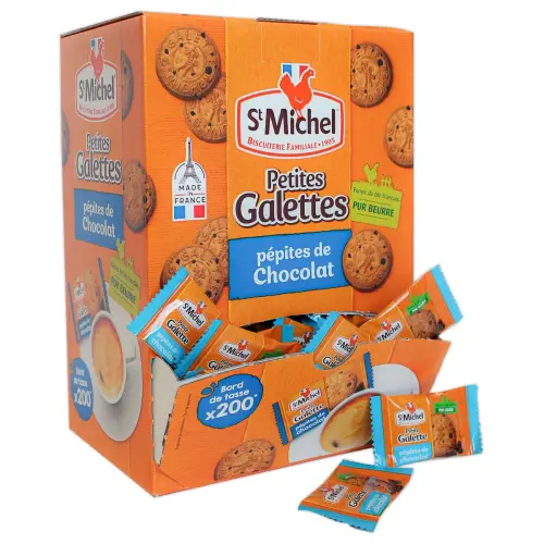 200 Galettes Saint Michel - 700 g photo du produit