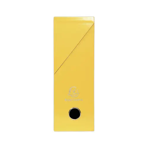 Boîte classement IDERAMA - A4 - dos 9 cm  - jaune - EXACOMPTA photo du produit