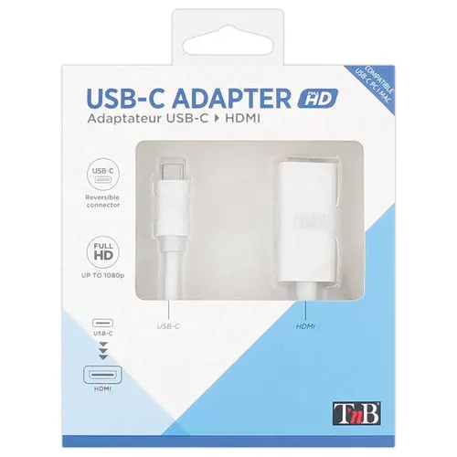 daptateur USB type C vers HDMI photo du produit