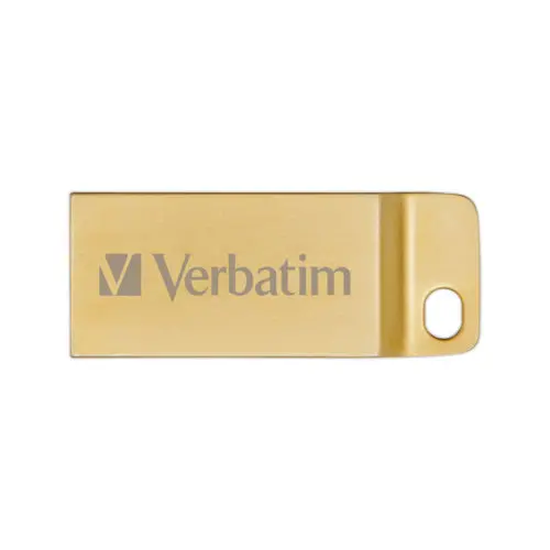 Clé USB drive 3.0 métal executive 32GBgold photo du produit