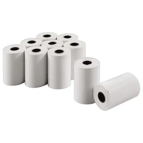 10 Rouleaux de Papier Thermique, 57 x 30 mm, Papier Thermique de l