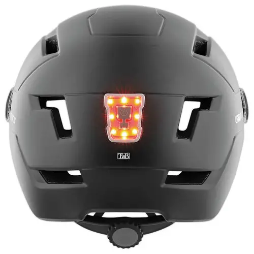 Casque de protection vélo URBAN MOOVE - LED - Taille L - T'nB photo du produit