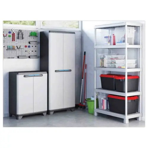 Armoire utilitaire range balai LINEAR photo du produit