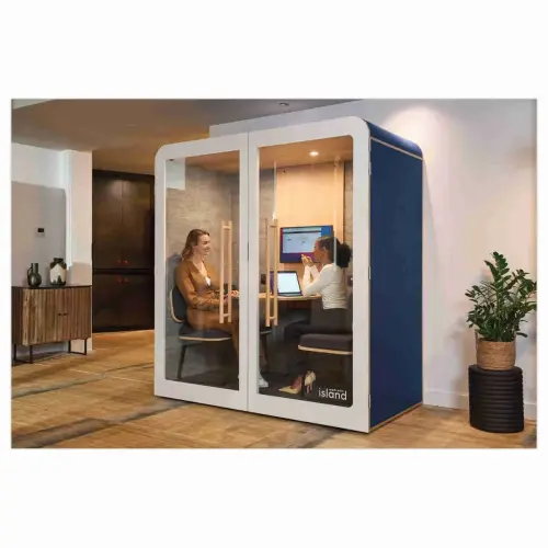 Pack visio pour cabine acoustique 2 ou4 personnes photo du produit