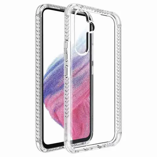 Coque transparente renforcée pour SAMSUNG GALAXY A54 photo du produit