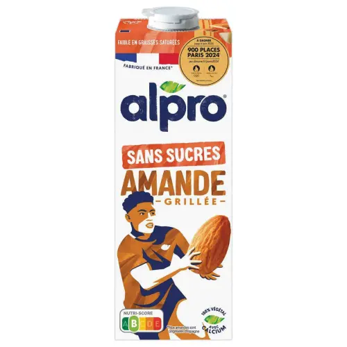 Lait d'amande Alpro photo du produit