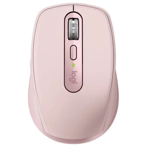 Souris Logitech mx anywhere 3S rose photo du produit