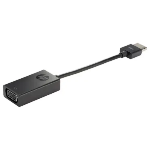 Adaptateur HP HDMI vers VGA photo du produit