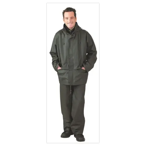 Ensemble de pluie ROBSON - Taille S - Vert - RG photo du produit