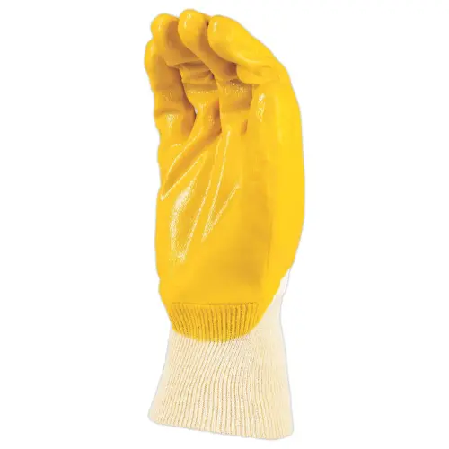 12 Gants de manutention ERGOS 464001E - Milieux huileux et gras - Taille 8 - RG photo du produit