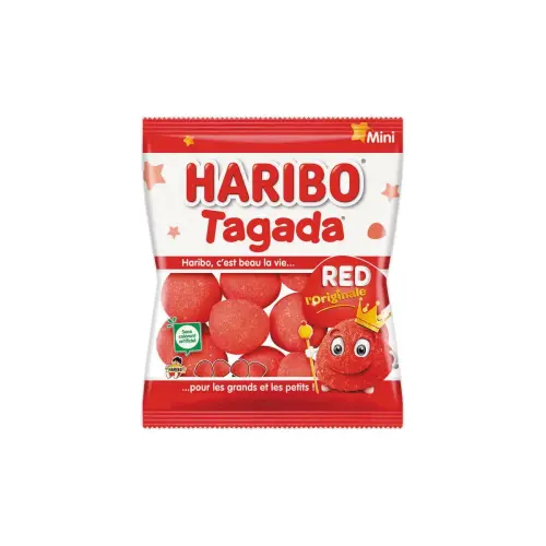 Sachet HARIBO Tagada 30G photo du produit