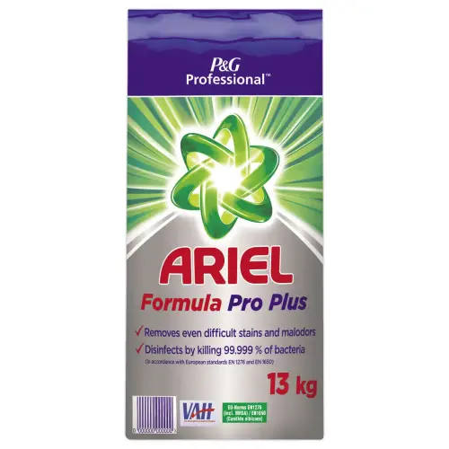 sac de lessive poudre Ariel  formula plus 13kg photo du produit