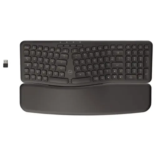 Clavier ergonomique sans fil MOBILITY photo du produit