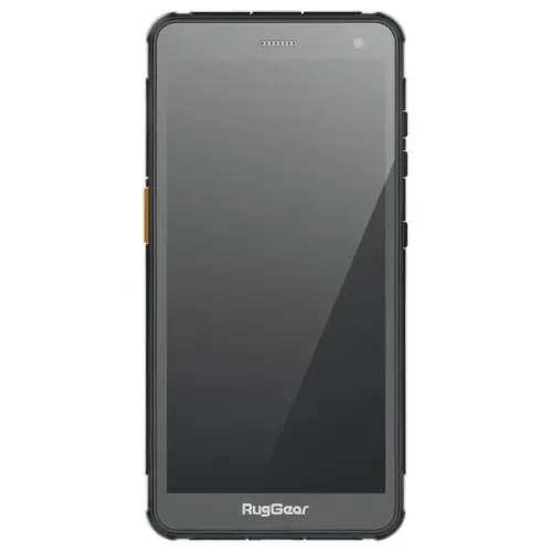 Smartphone durci RG655 Ruggear - Noir photo du produit