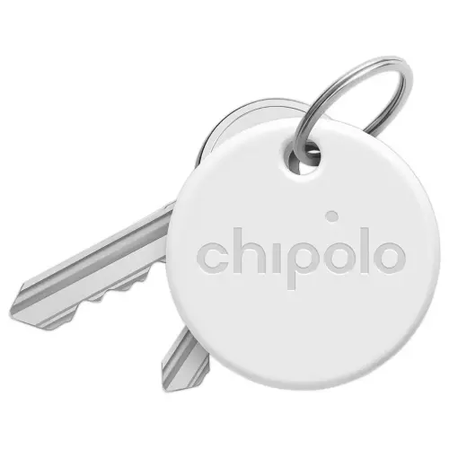 Tracker Bluetooth Chipolo Blanc photo du produit