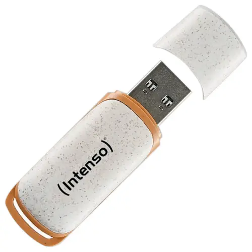 Clé usb 3.2 64Go Beige photo du produit