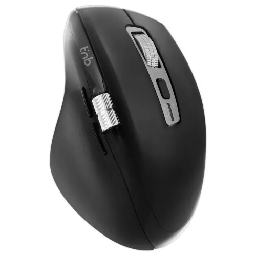 Souris sans fil rechargeable double molette INFINITEPRO photo du produit