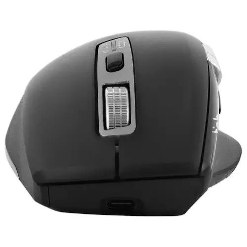 Souris sans fil rechargeable double molette INFINITEPRO photo du produit