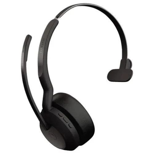 Casque sans fil Evolve2 55 Mono MS USB-A JABRA photo du produit