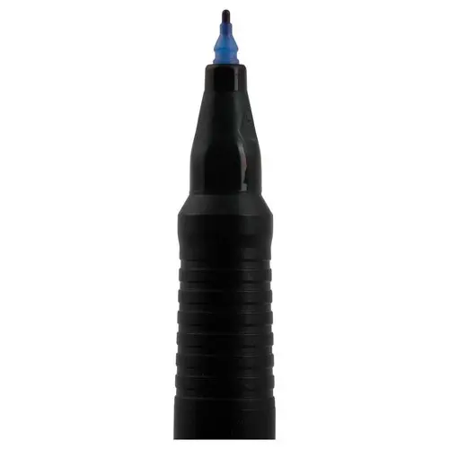 Marqueur OHPen permanent super fin 0,4 - Pointe super fine - Bleu - STABILO photo du produit