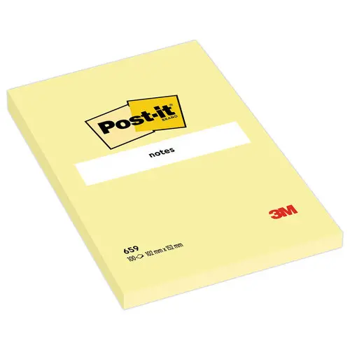 Post-it marque-pages adhésifs papier, 15 x 50 mm, 10 x 50 feuilles 