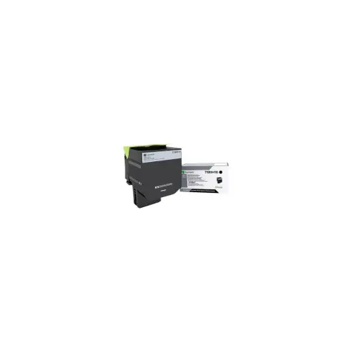 LEXMARK TONER N 6K RETOURNABLE photo du produit