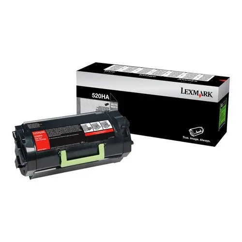 LEXMARK TONER N XL 25K photo du produit